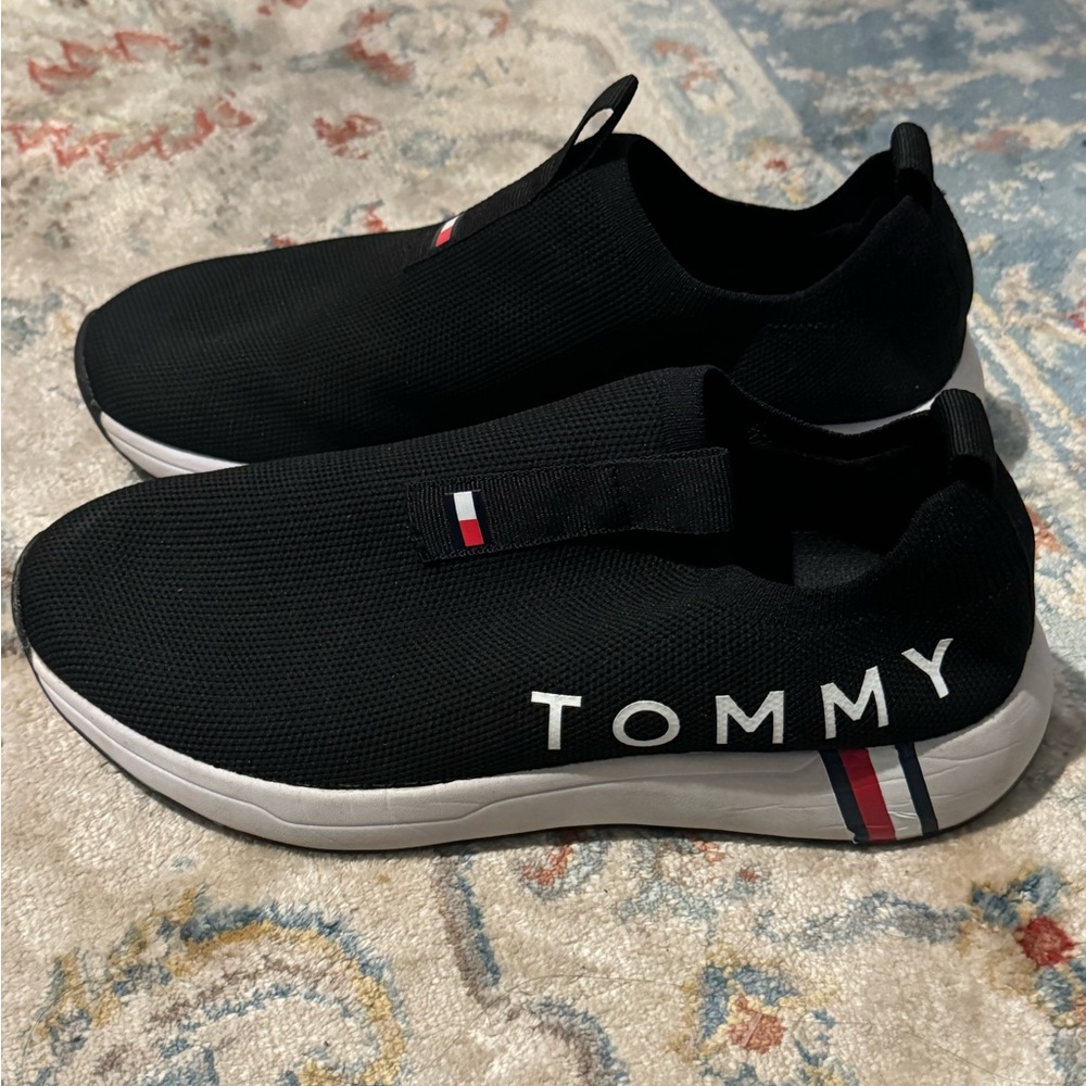 Womens tommy hilfiger shoes